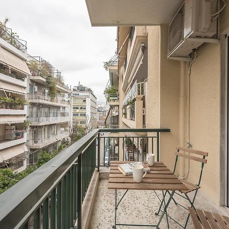 A Place 4U No49 Apartment เอเธนส์ ภายนอก รูปภาพ