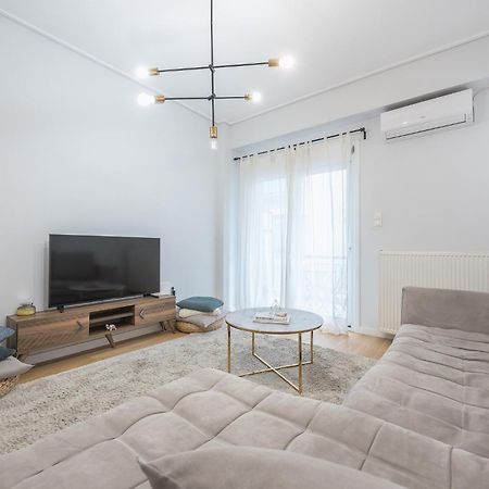 A Place 4U No49 Apartment เอเธนส์ ภายนอก รูปภาพ