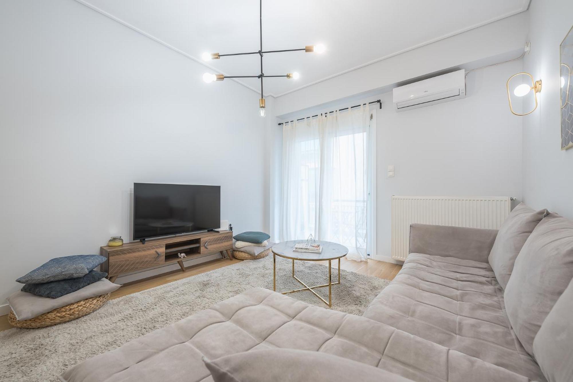 A Place 4U No49 Apartment เอเธนส์ ภายนอก รูปภาพ