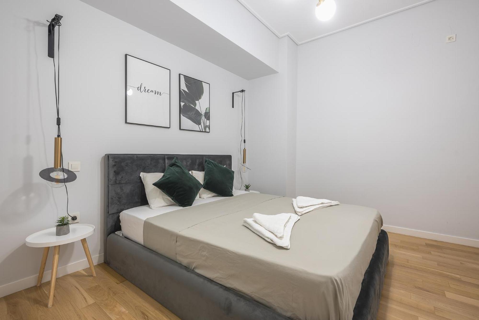 A Place 4U No49 Apartment เอเธนส์ ภายนอก รูปภาพ